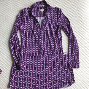 Harley the shirt dress